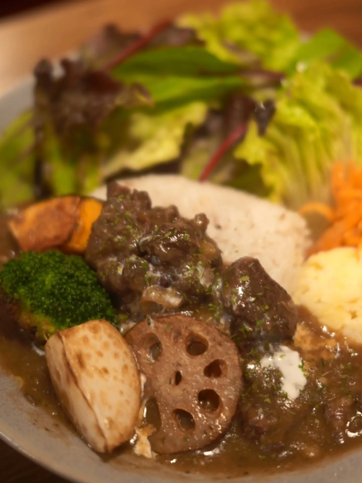 【12月のプレート、ペアリング🌿】