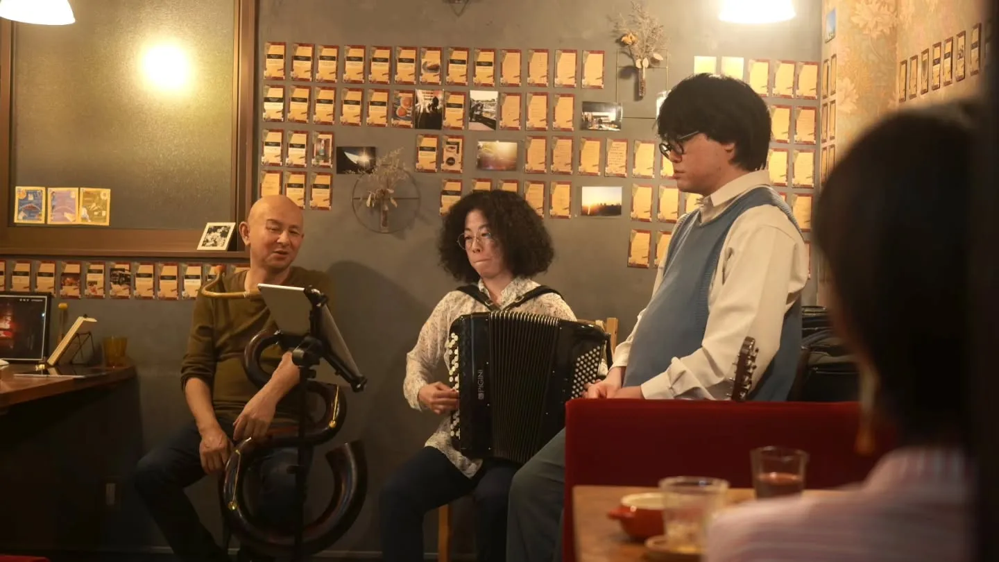 【夏の終わりのハーモニー🌿】