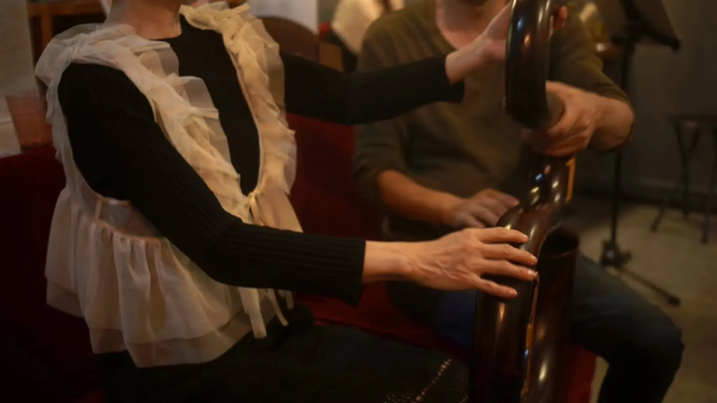 【夏の終わりのハーモニー🌿】