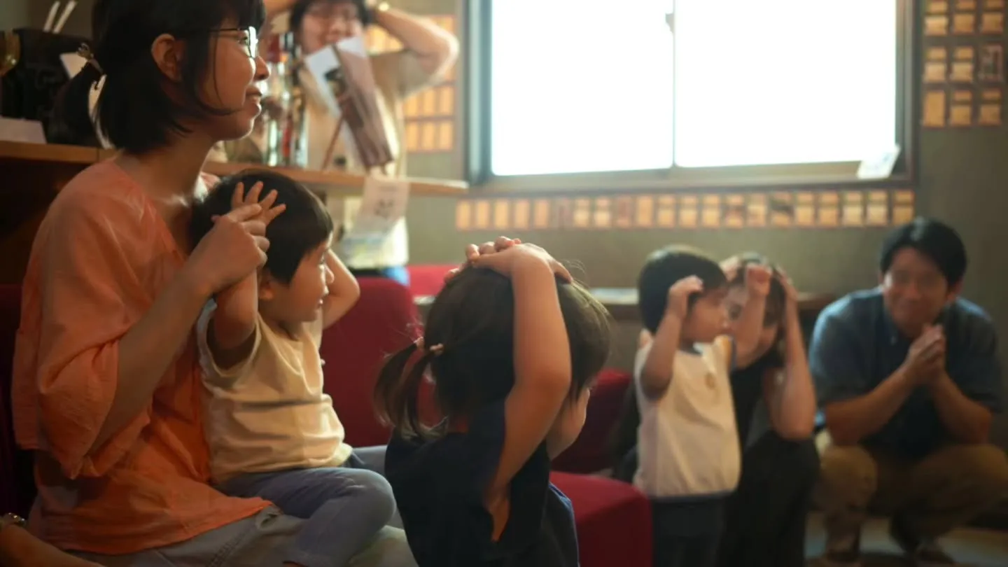 【家族の風景🌿】