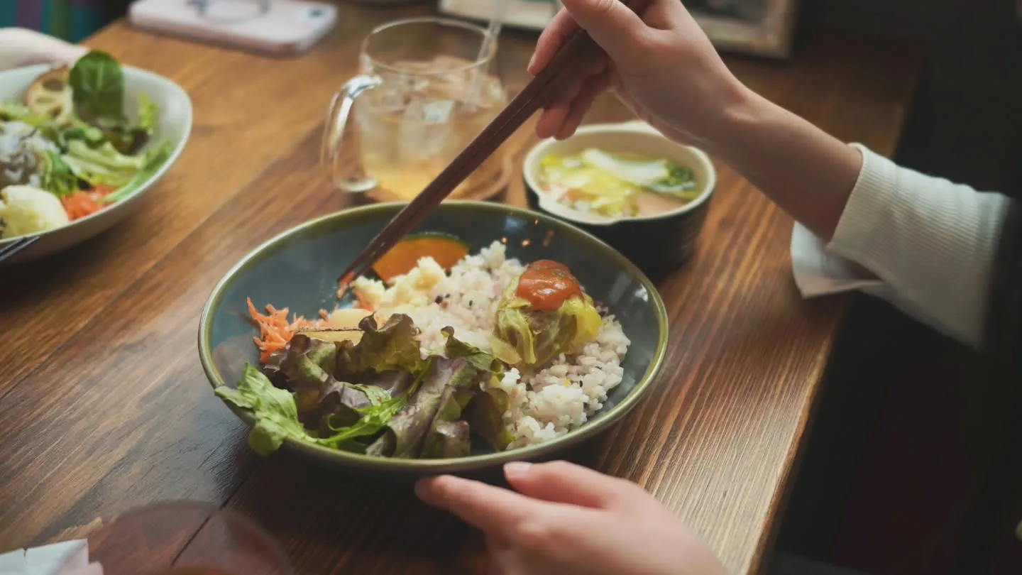 【1月の月替わりプレート、ペアリング🌿】