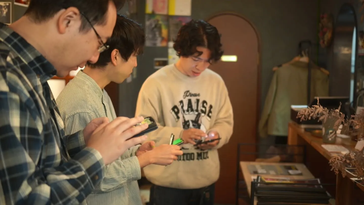 【MICHIKUSA Moment 2025.10-2】