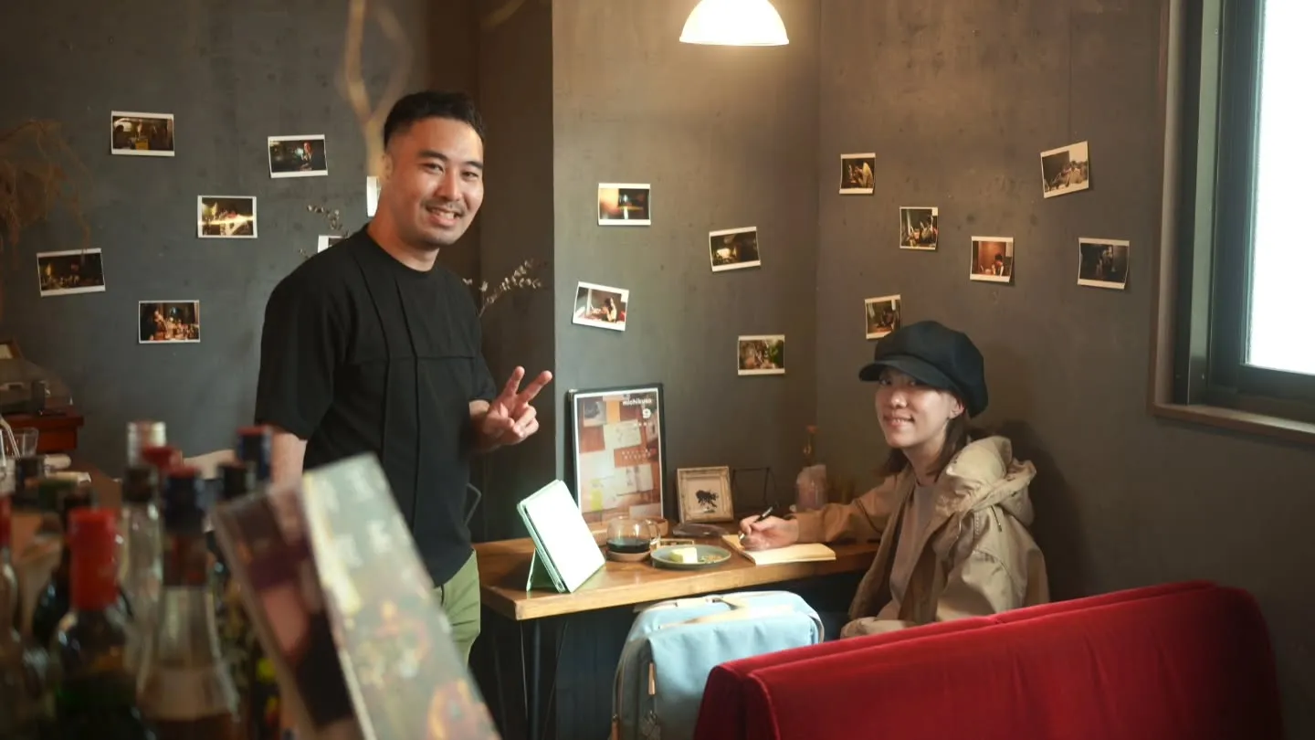 【MICHIKUSA Moment 2025.10-2】