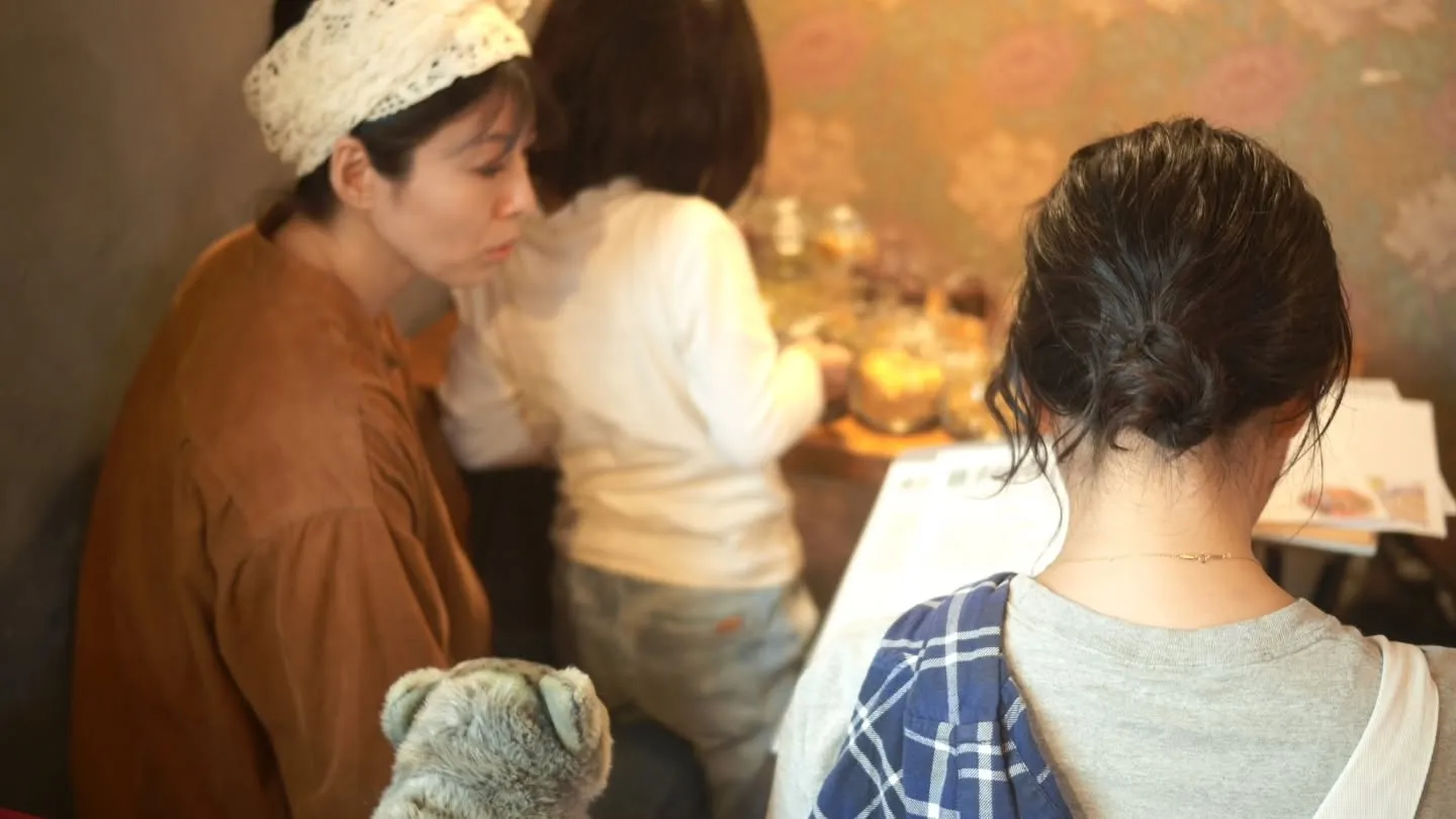 【MICHIKUSA moment 2025.11-1】