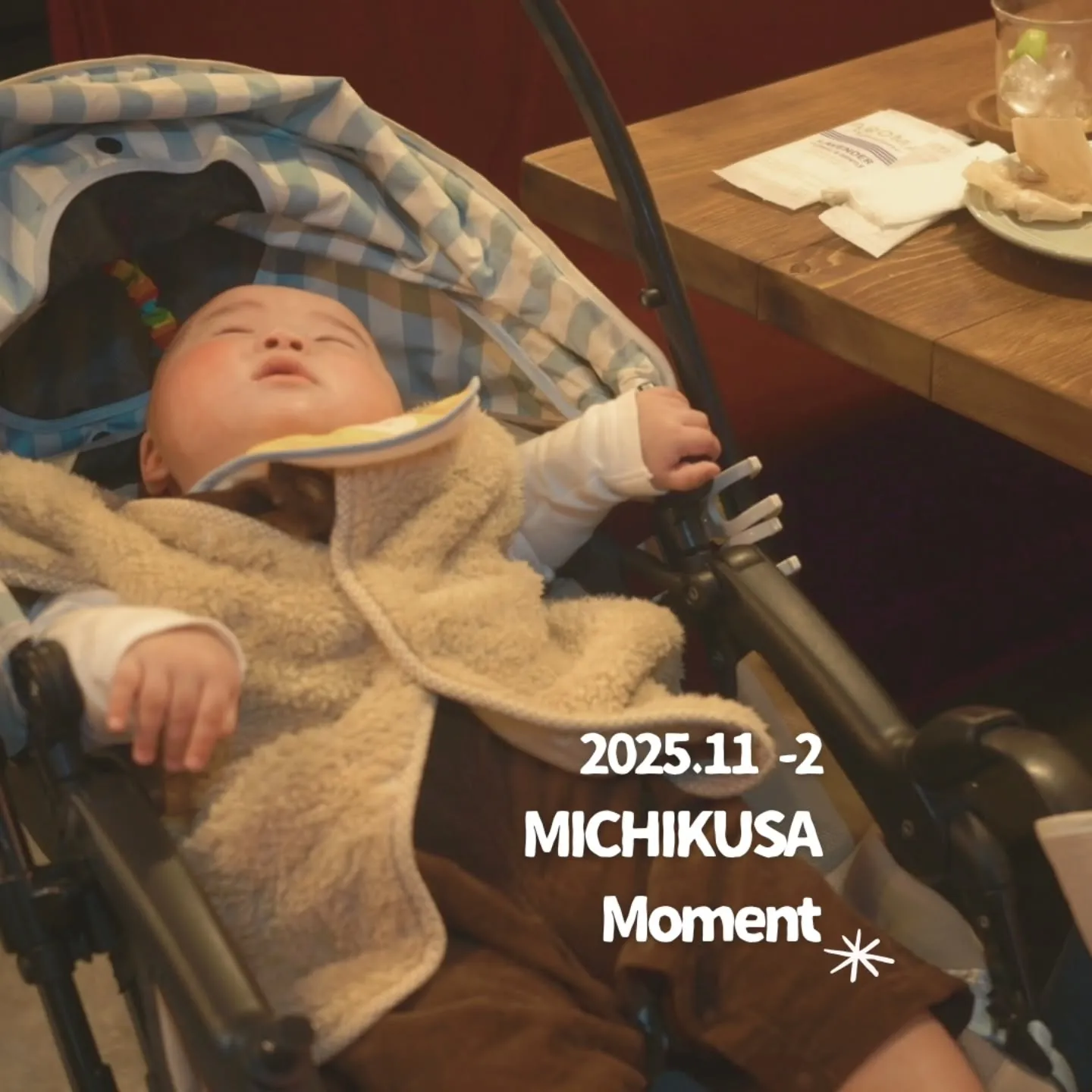 【MICHIKUSA Moment 2025.11-2】