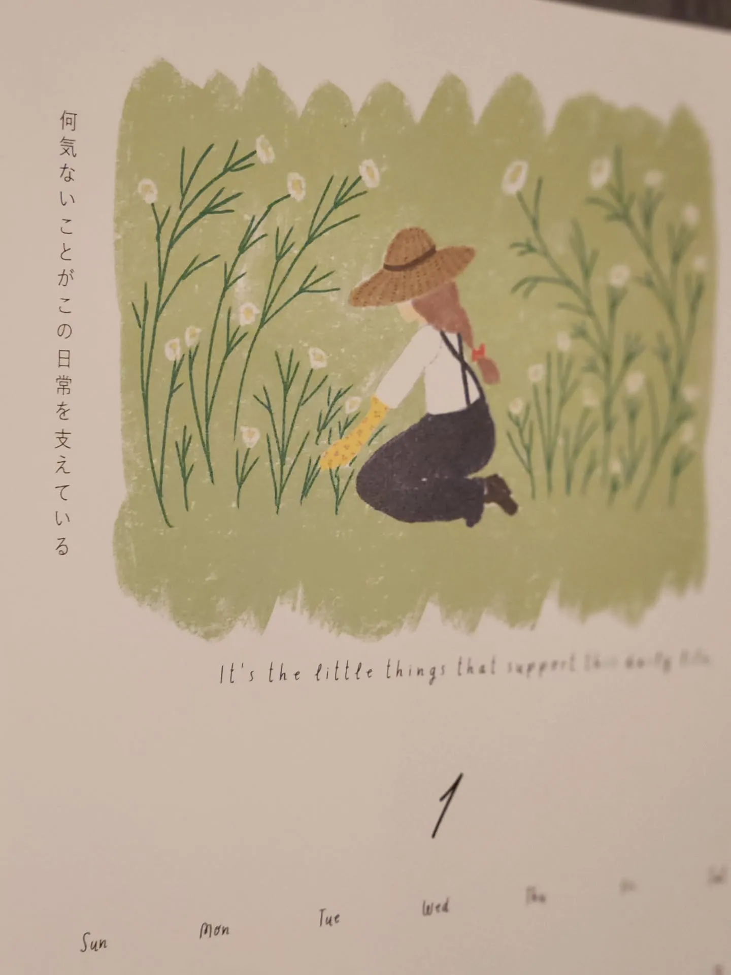 【ドタバタの1月、ご来店ありがとうございました🌿】