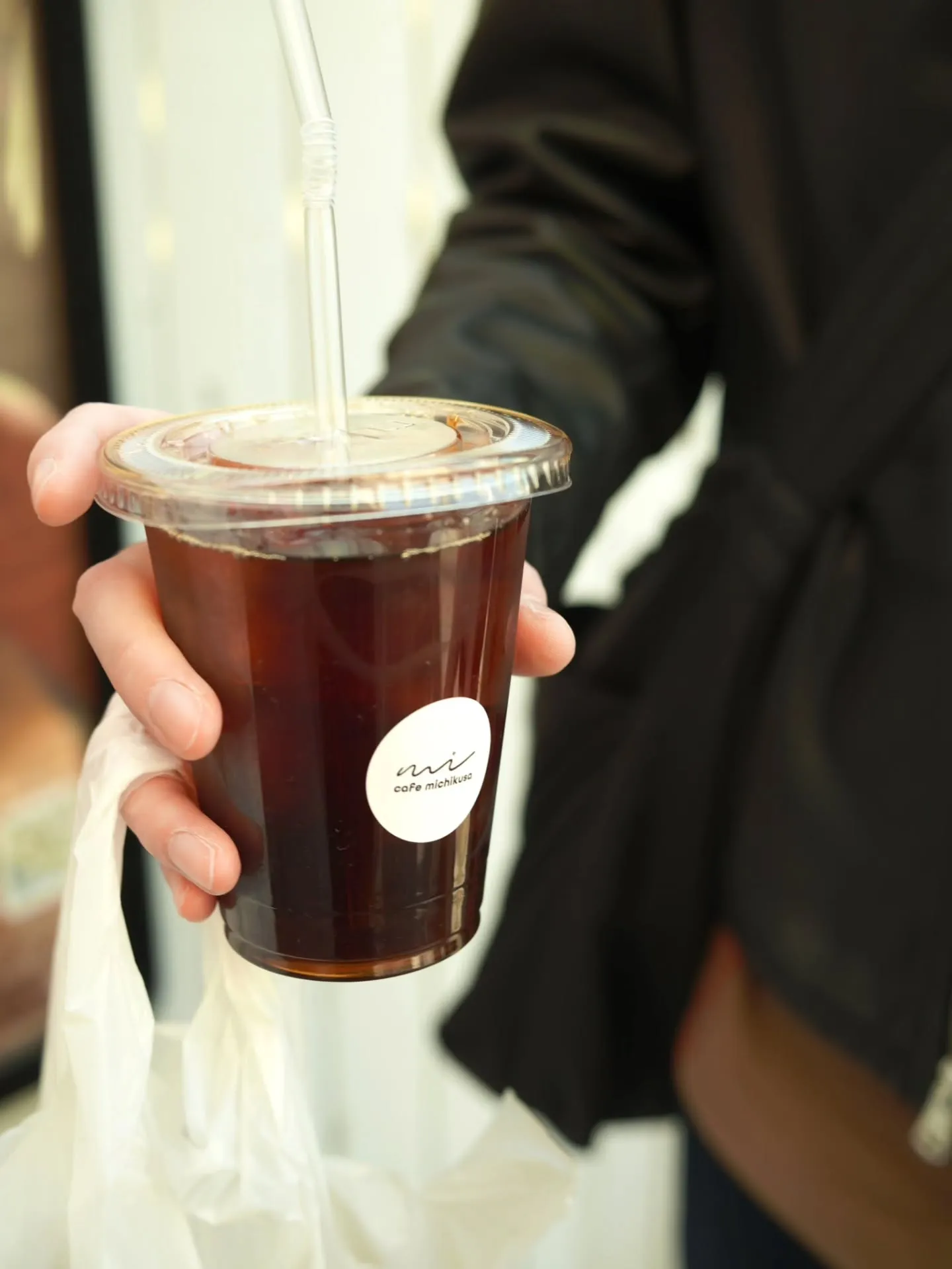 テイクアウトありがとうございます🌿