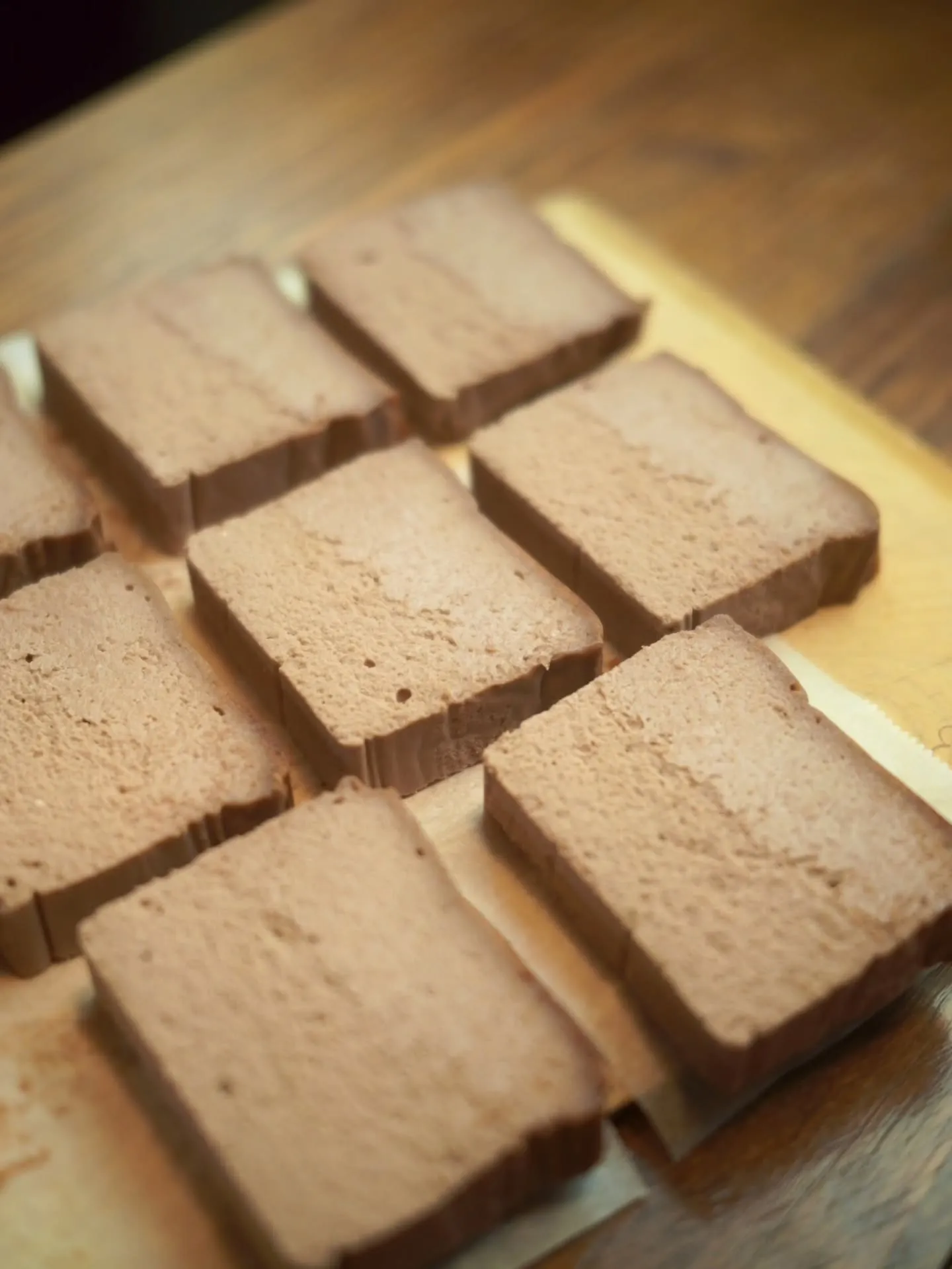 バレンタインショコラチーズ🌿