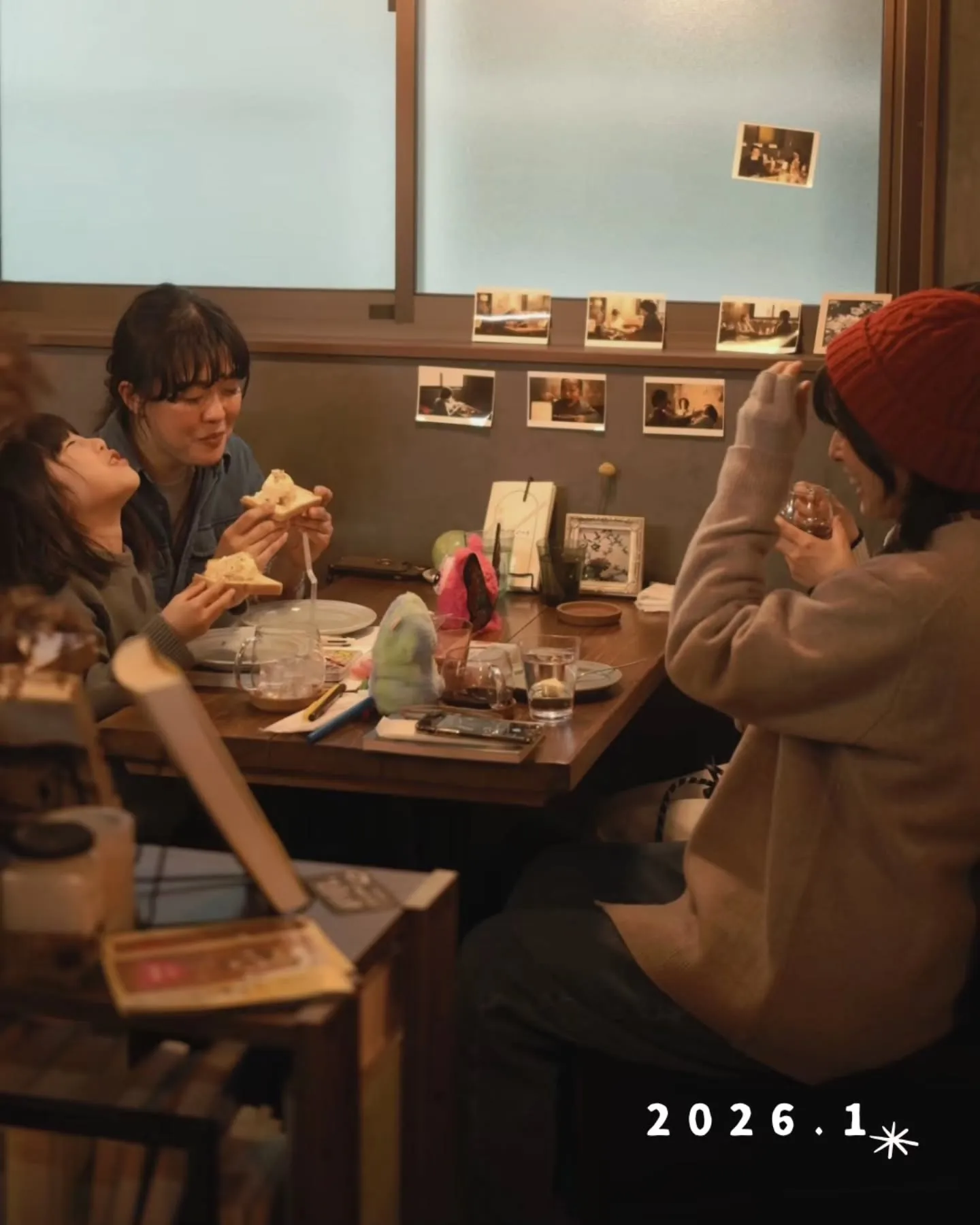 【MICHIKUSA Moment 2026. 1🌿】