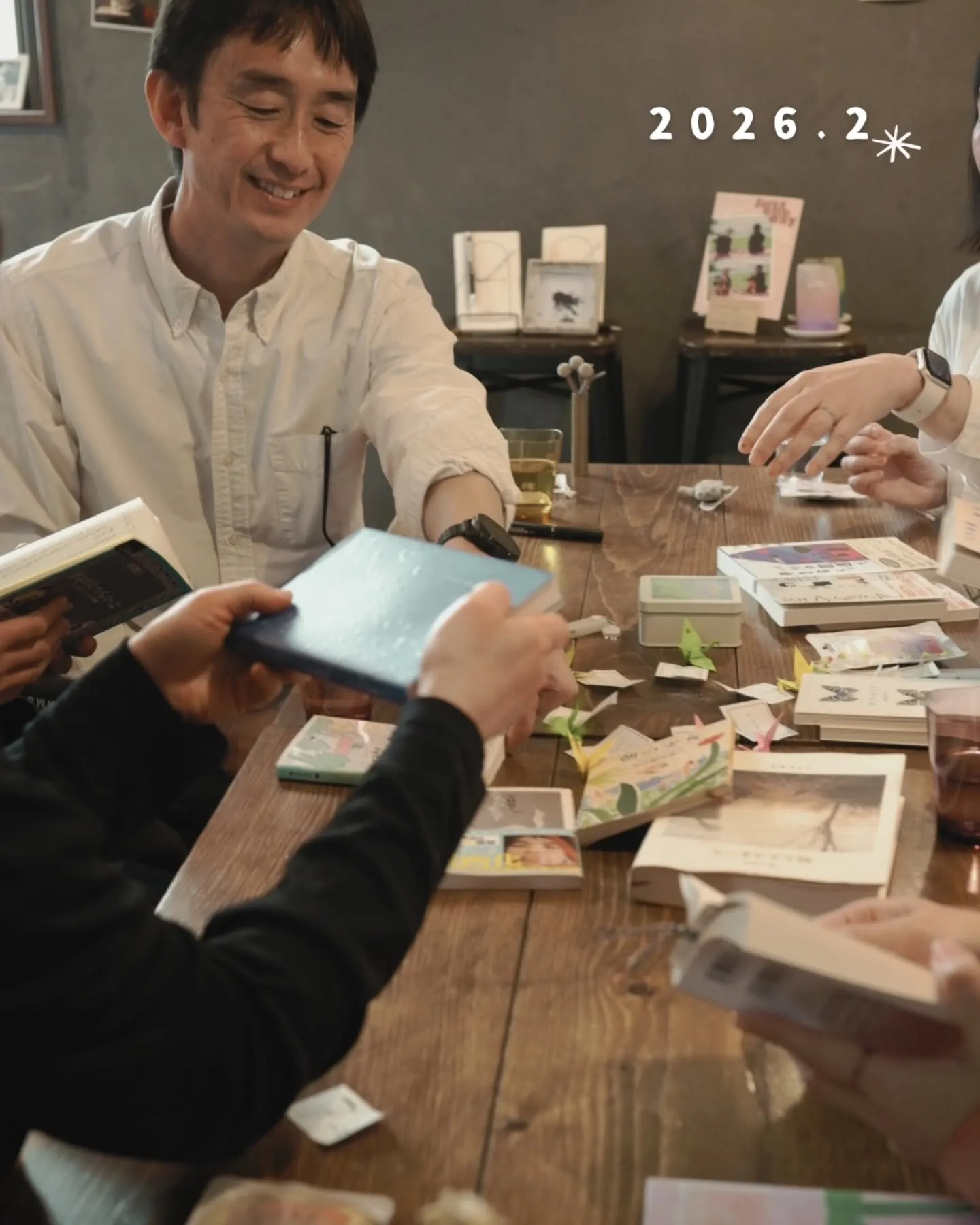 【MICHIKUSA Moment 2026.2🌿】