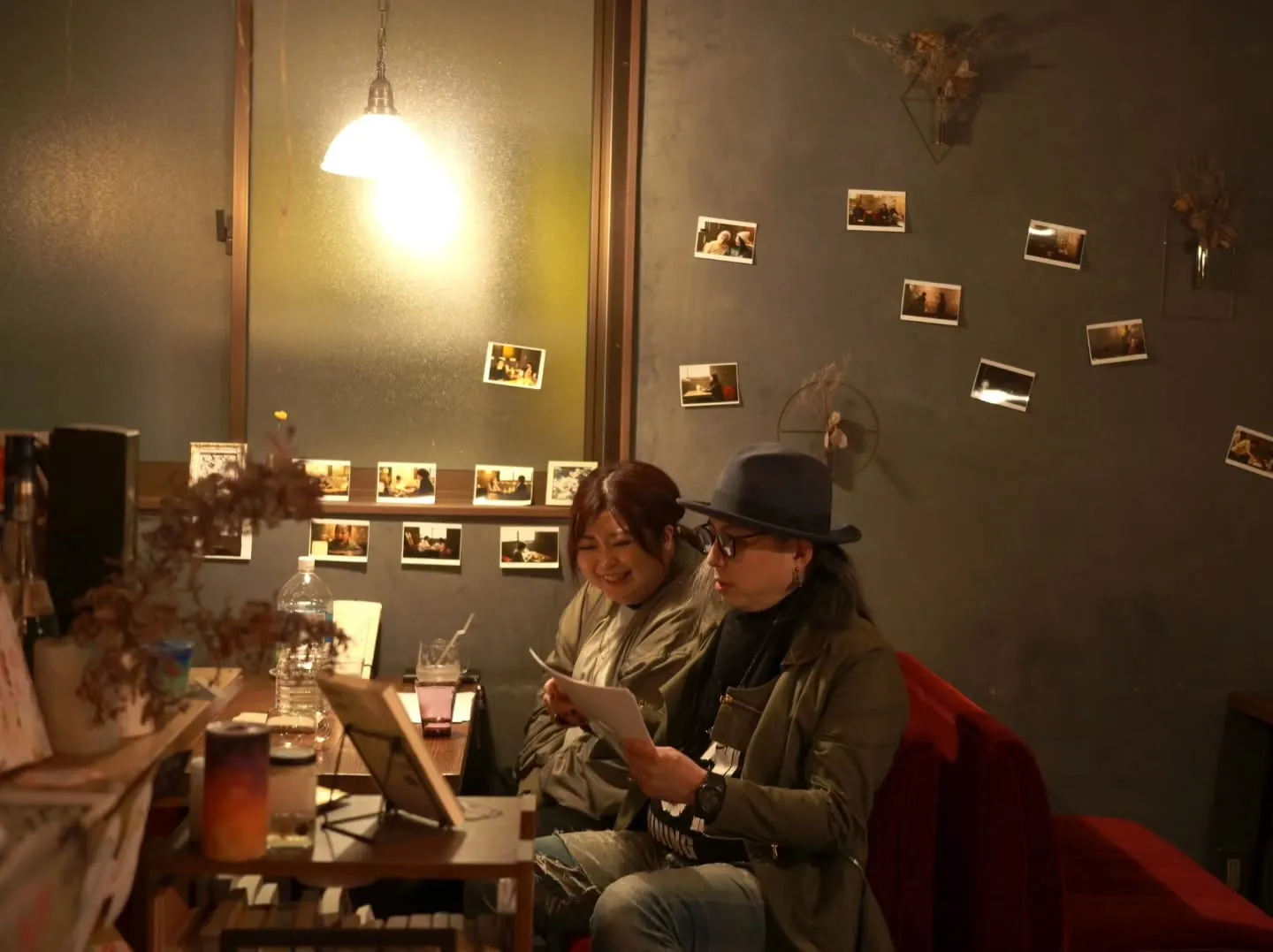 【朗読会「星を辿って」「きせき」終演🌿】