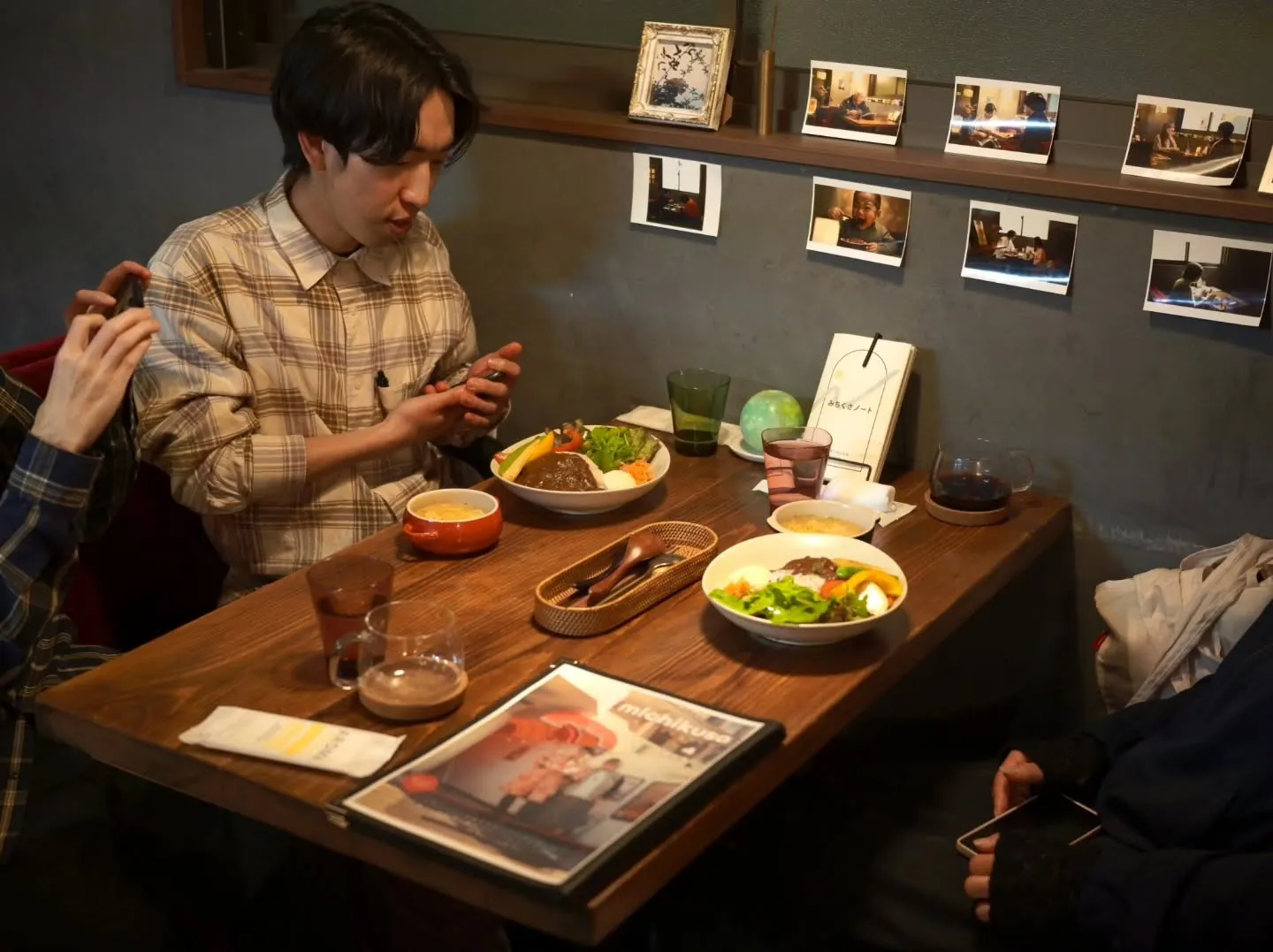 【朗読会「星を辿って」「きせき」終演🌿】