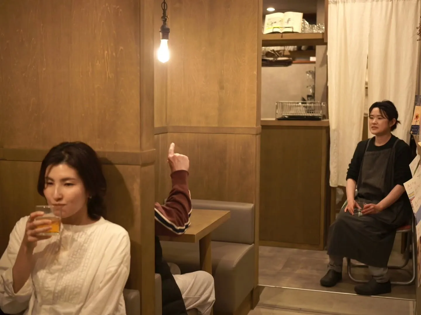 【朗読会「星を辿って」「きせき」終演🌿】