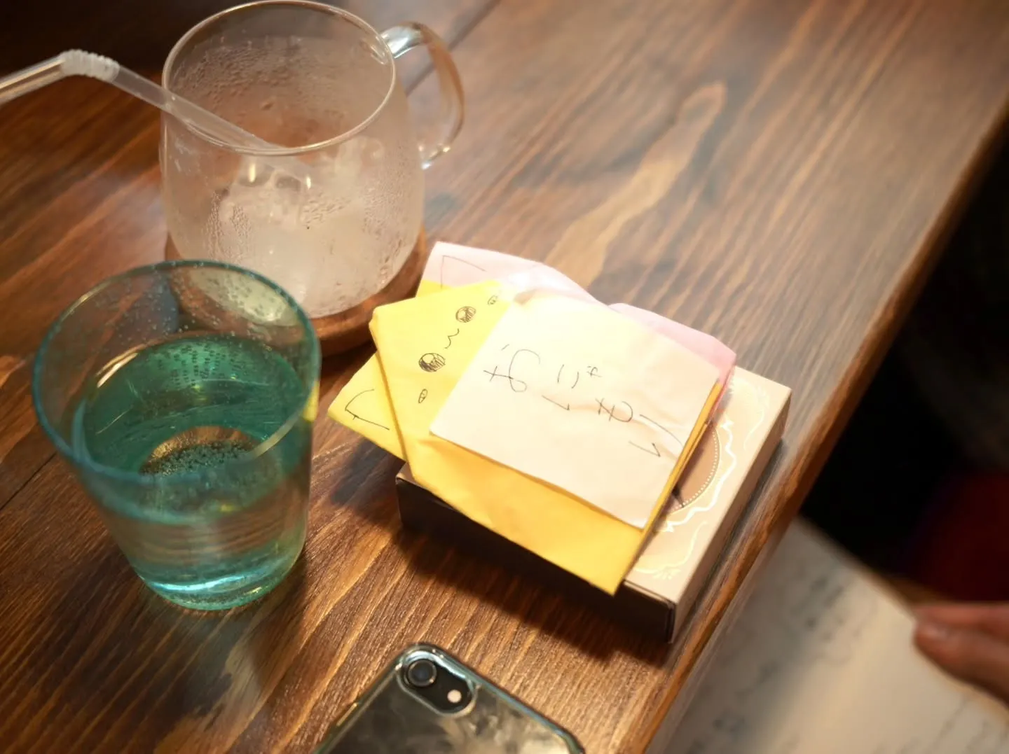 【4月／かけ抜けた春🌿🌸】
