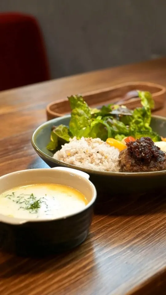 【ミチクサ北欧風プレート🌿】